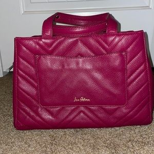 Sam Edelman Ruby Red Handbag